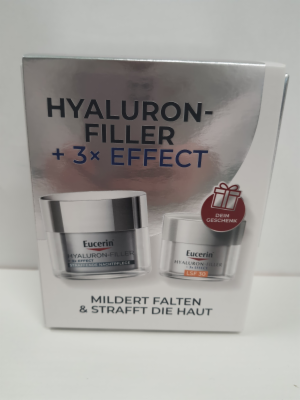 EUCERIN Anti-Age HYALURON-FILLER Nacht Tiegel