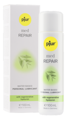 PJUR med Repair glide Gel