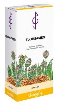 FLOHSAMEN KERNE