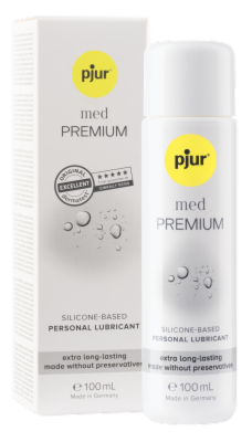 PJUR med Premium glide Gel