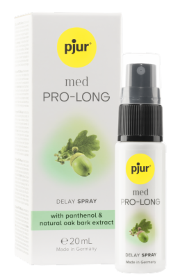 PJUR med Pro-Long Spray