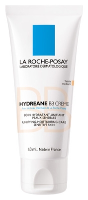 ROCHE-POSAY Hydreane BB Creme mittel bis dunkel