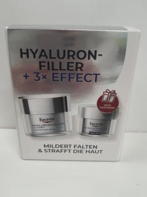 EUCERIN Anti-Age HYALURON-FILLER Tag trockene Haut