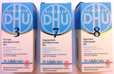SCHÜßLER SALZKUR FÜR DIE BLASE