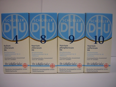 SCHÜßLER STOFFWECHSEL AKTIV KUR
