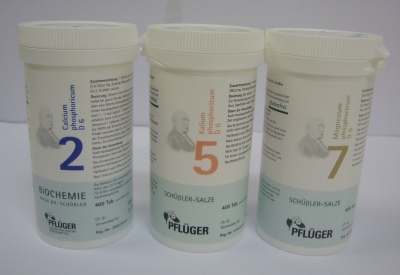 SCHÜßLER ENERGIE PLUS KUR