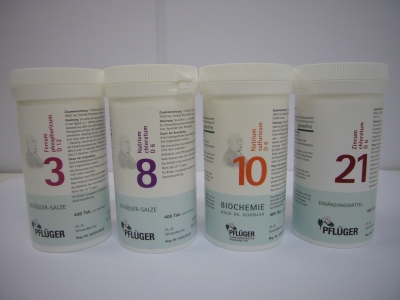 SCHÜßLER IMMUN AUFBAU KUR