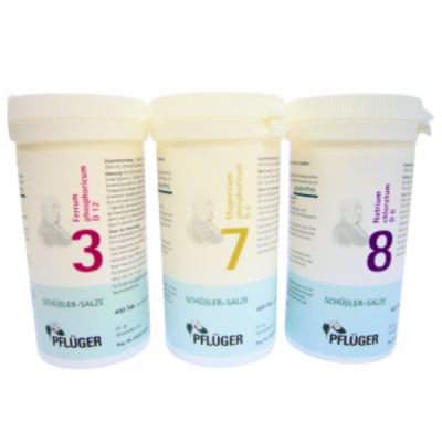 SCHÜßLER KUR FÜR DIE BLASE