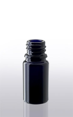 VIOLETTGLAS FLASCHE 5ML - MIRON