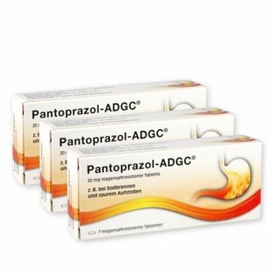 PANTOPRAZOL ADGC SET (3x14)