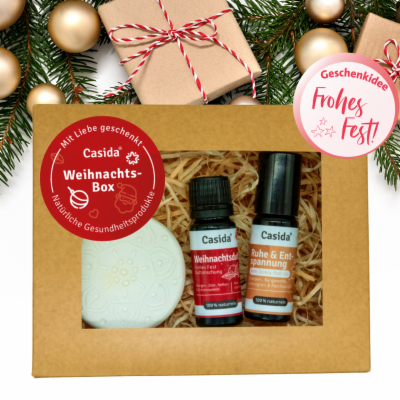 CASIDA WEIHNACHTSBOX