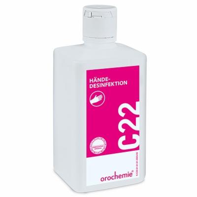 ORO C22 HÄNDEDESINFEKTION