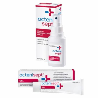 OCTENISEPT LOESUNG UND WUNDGEL