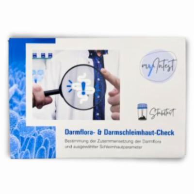 DARMFLORA- & DARMSCHLEIMHAUT CHECK