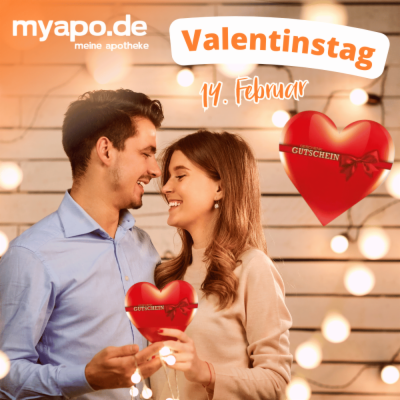 VALENTINSGUTSCHEIN