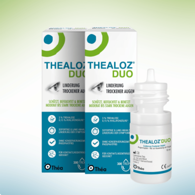 THEALOZ DUO SET