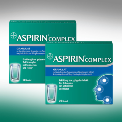 ASPIRIN COMPLEX