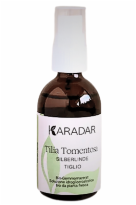 Gemmomazerat Silberlinde - Tilia Tomentosa bio