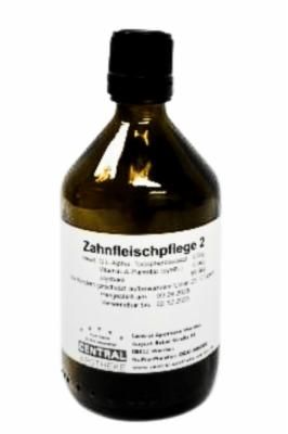 ZAHNFLEISCHPFLEGE 2