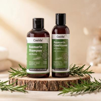 Rosmarin Conditioner + Rosmarin Shampoo