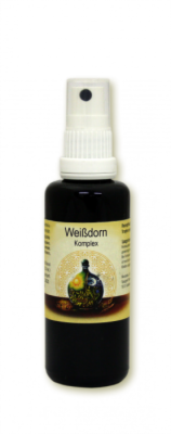 Weißdorn Komplex spagyrische Essenz Spray