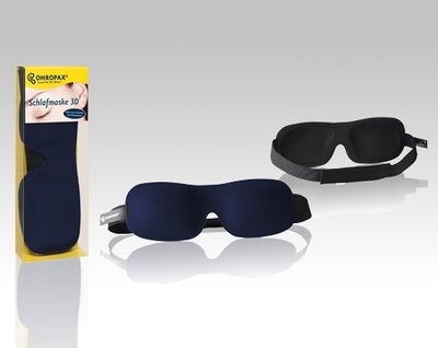 OHROPAX Schlafmaske 3D mari