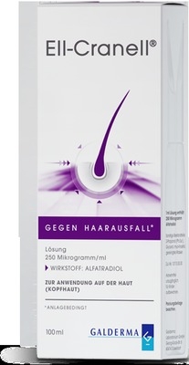 ELL-CRANELL 250 Mikrogramm/ml Lsg.z.Anw.a.d.Kopfh.