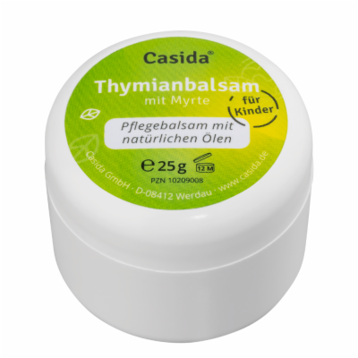 THYMIANBALSAM mit Myrte für Kinder