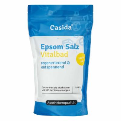 EPSOM-Salz-Vitalbad