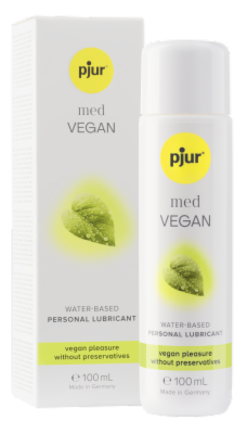 PJUR med vegan glide Gel