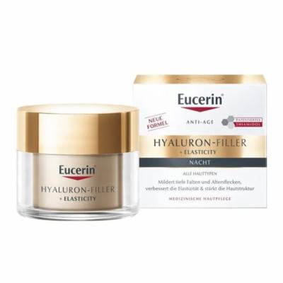 EUCERIN Anti-Age Elasticity+Filler Nachtcreme