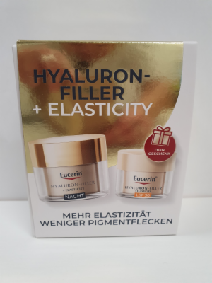 EUCERIN Anti-Age Elasticity+Filler Nachtcreme