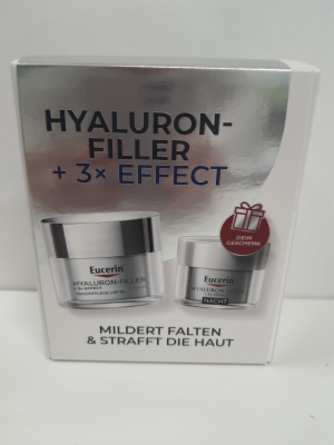 EUCERIN Anti-Age HYALURON-FILLER Tag norm./Mischh.
