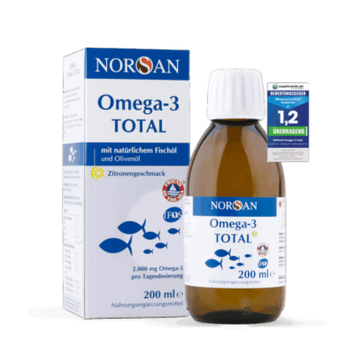 NORSAN Omega-3 Total flüssig