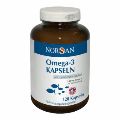 NORSAN Omega-3 Kapseln