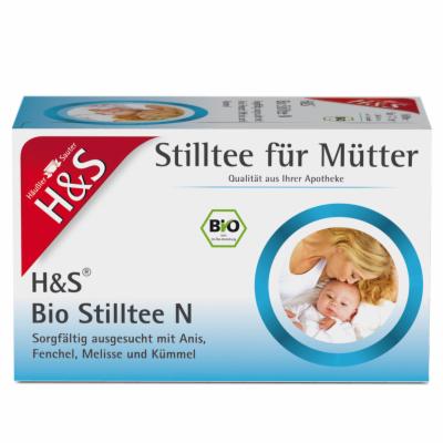 H&S Bio Stilltee N Filterbeutel