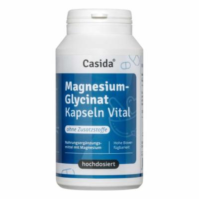 MAGNESIUMGLYCINAT-Kapseln-Vital