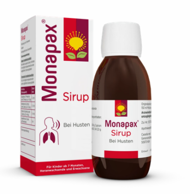 MONAPAX Sirup