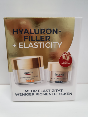 EUCERIN Anti-Age Hyaluron-Filler+Elast.Cre.LSF 30