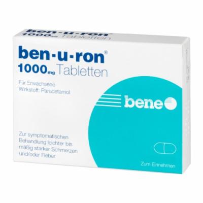 BEN-U-RON 1.000 mg Tabletten