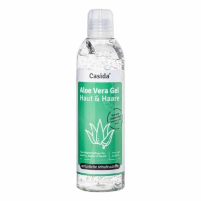 ALOE VERA GEL 99% Pur Haut & Haare