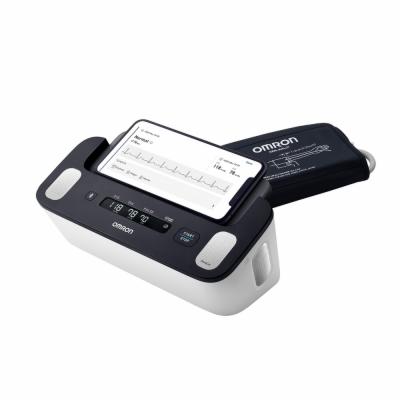 OMRON Complete Oberarm Blutdruckmessgerät+EKG