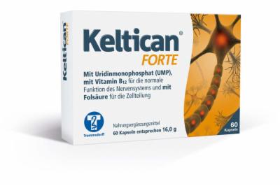 KELTICAN forte Kapseln