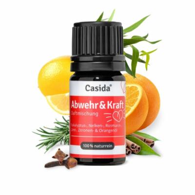 ABWEHR & KRAFT Duftmischung ätherisches Öl