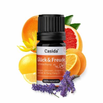 GLÜCK & FREUDE Duftmischung ätherisches Öl
