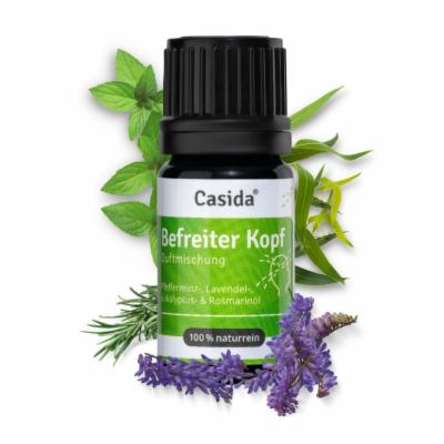 BEFREITER KOPF Duftmischung ätherisches Öl