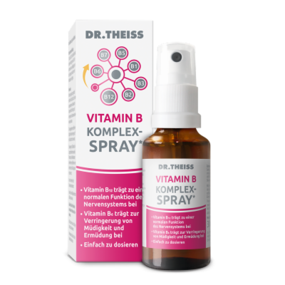 DR.THEISS Vitamin B Komplex-Spray