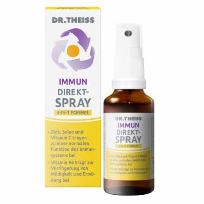 DR.THEISS Immun Direkt-Spray
