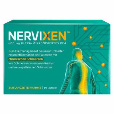 NERVIXEN Tabletten