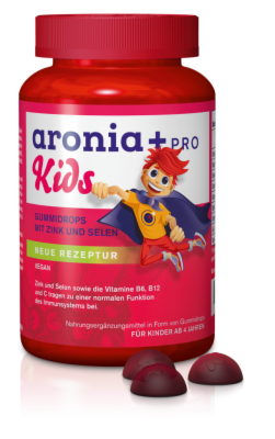 ARONIA+ PRO Kids Kaudragees